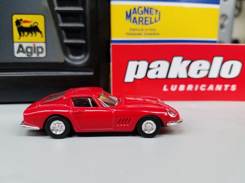 Illustration for article titled Diecast VS Real life: Part 1